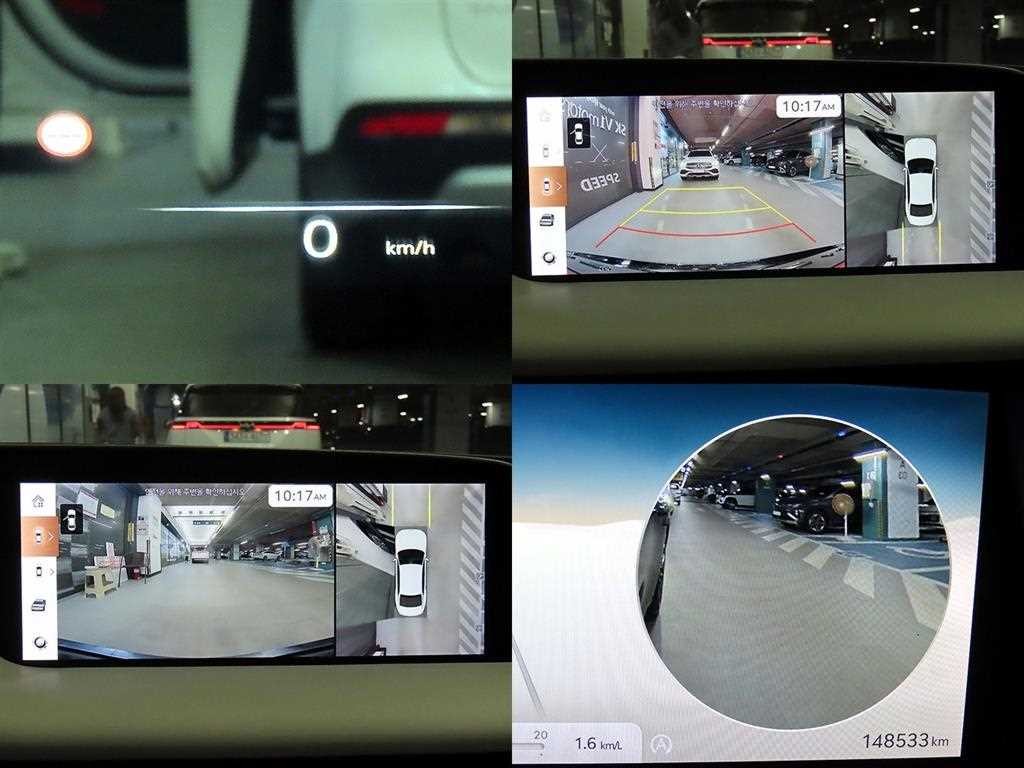 제네시스 G90 G90(RS4) 3.5T GDI AWD 이미지 17