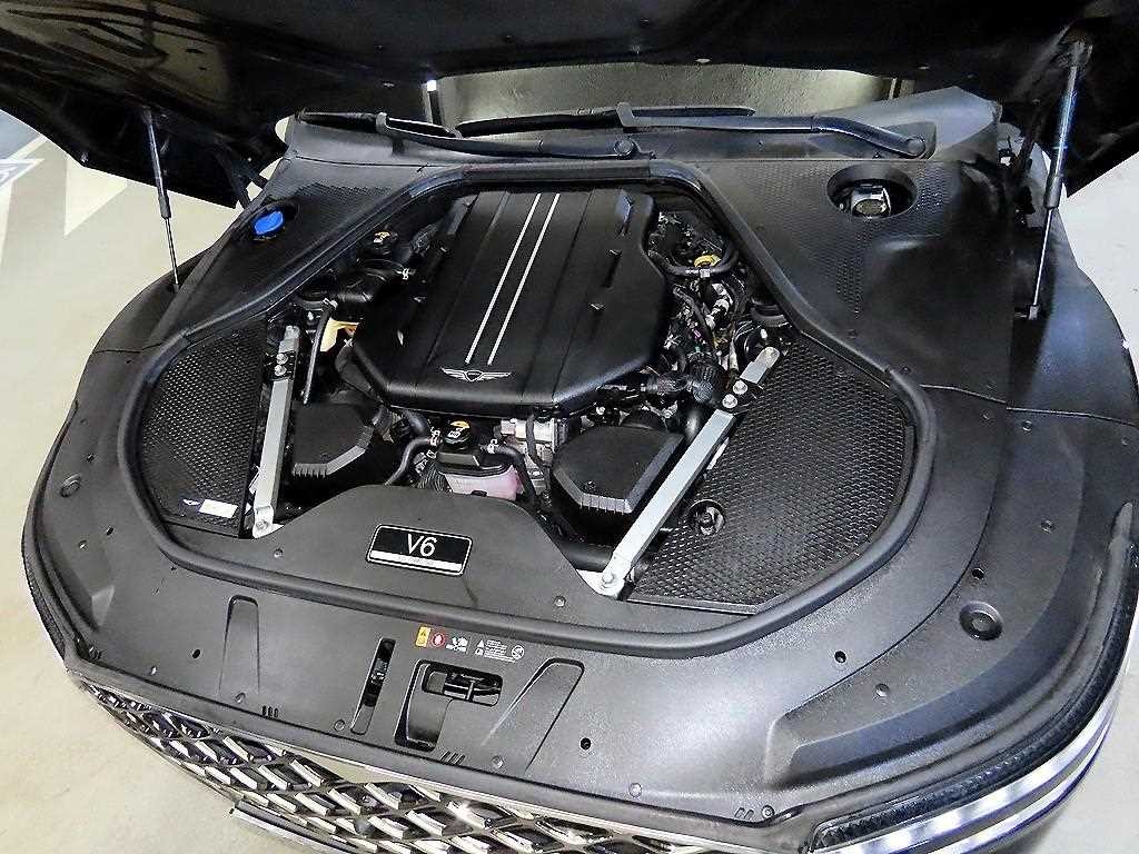제네시스 G90 G90(RS4) 3.5T GDI AWD 이미지 19
