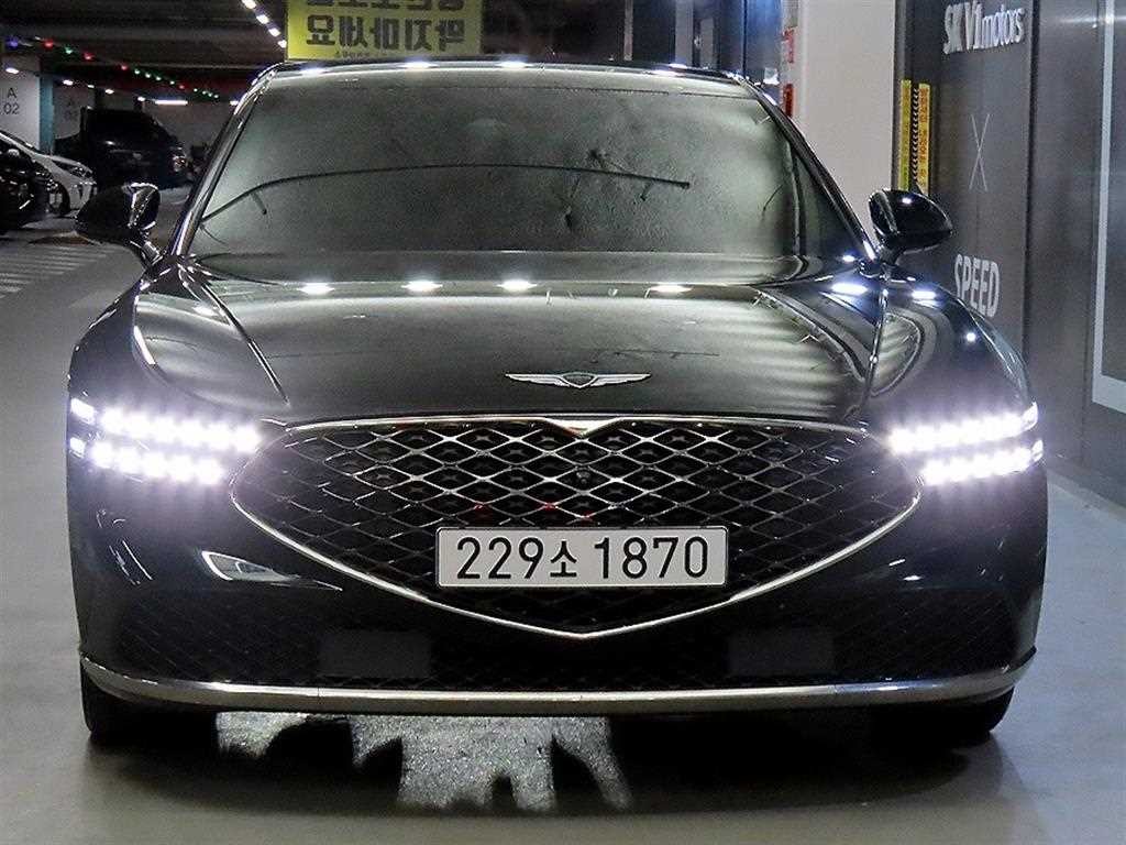 제네시스 G90 G90(RS4) 3.5T GDI AWD 이미지 2