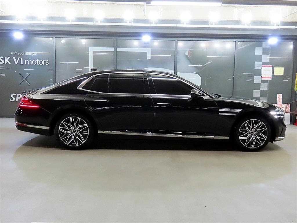 제네시스 G90 G90(RS4) 3.5T GDI AWD 이미지 3