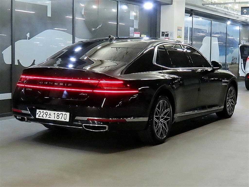 제네시스 G90 G90(RS4) 3.5T GDI AWD 이미지 4