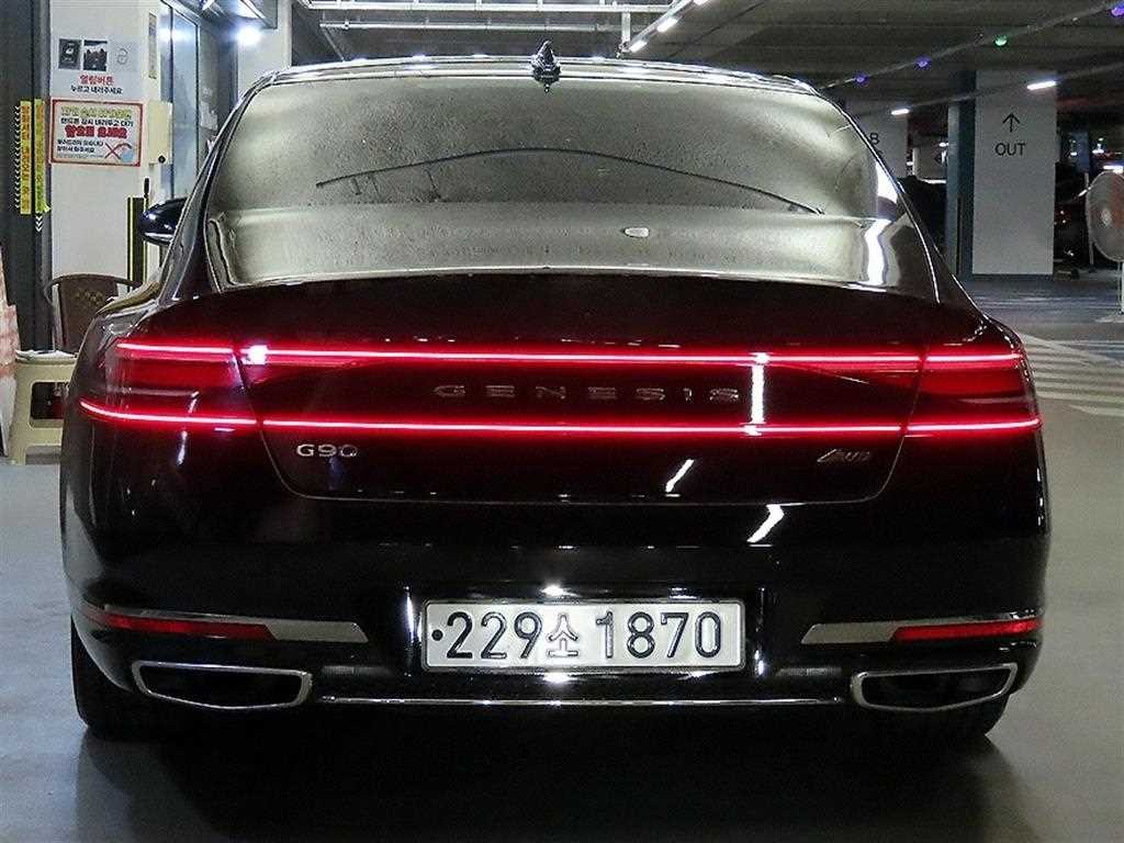 제네시스 G90 G90(RS4) 3.5T GDI AWD 이미지 5
