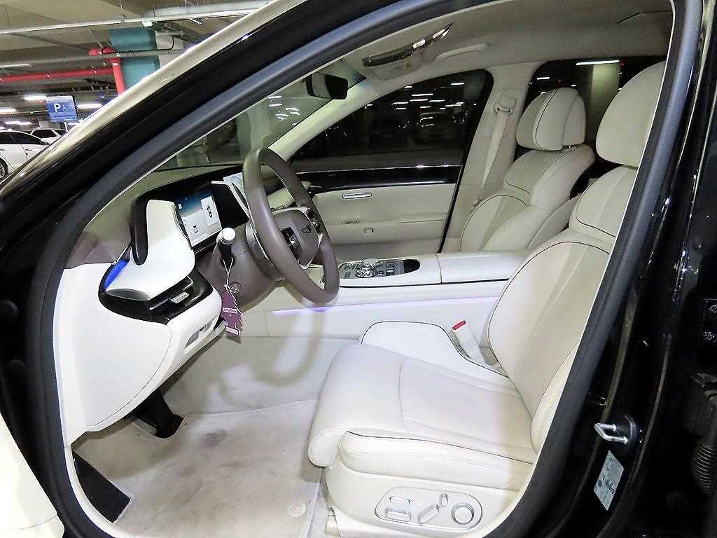 제네시스 G90 G90(RS4) 3.5T GDI AWD 이미지 6