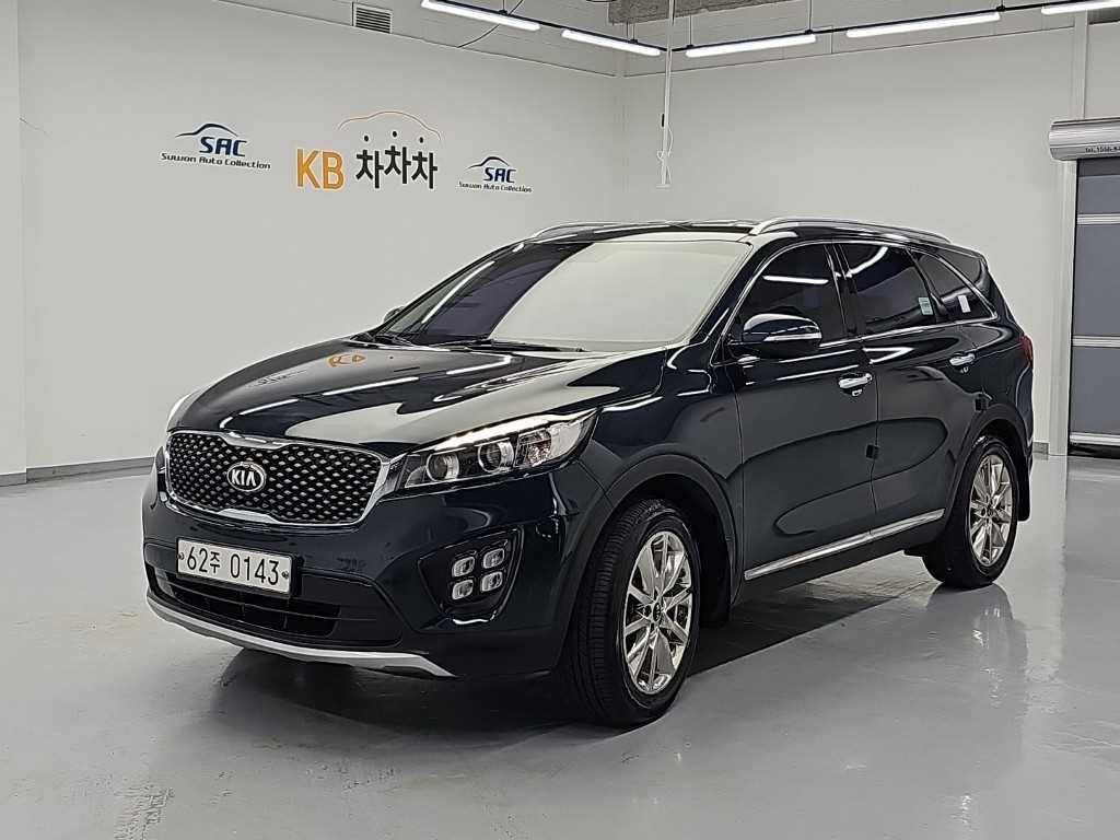기아 쏘렌토 올 뉴 쏘렌토 디젤 4WD 2.0 노블레스 이미지 1