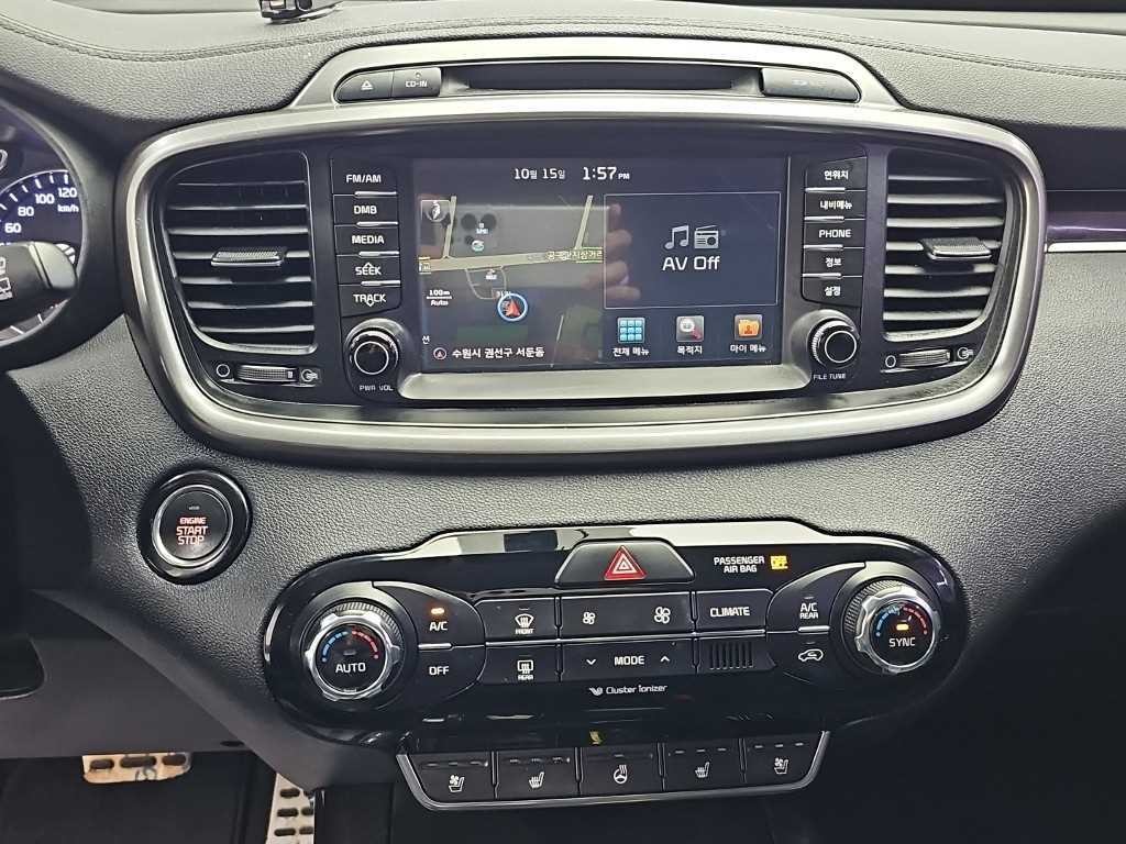 기아 쏘렌토 올 뉴 쏘렌토 디젤 4WD 2.0 노블레스 이미지 10