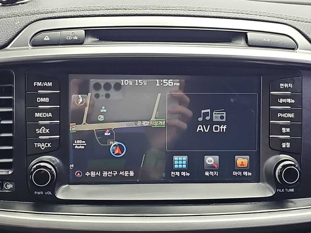 기아 쏘렌토 올 뉴 쏘렌토 디젤 4WD 2.0 노블레스 이미지 15