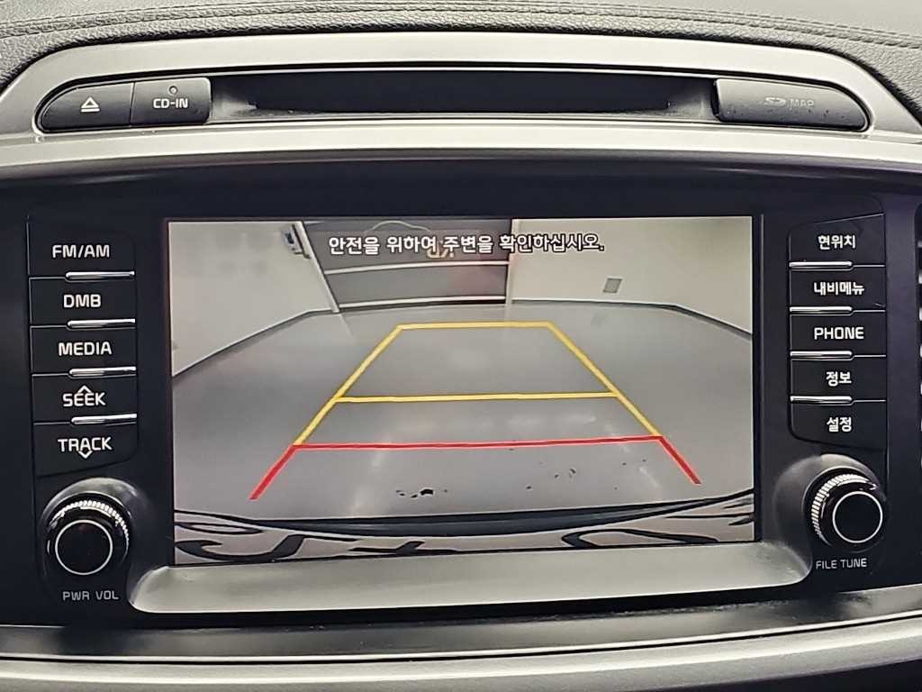 기아 쏘렌토 올 뉴 쏘렌토 디젤 4WD 2.0 노블레스 이미지 16