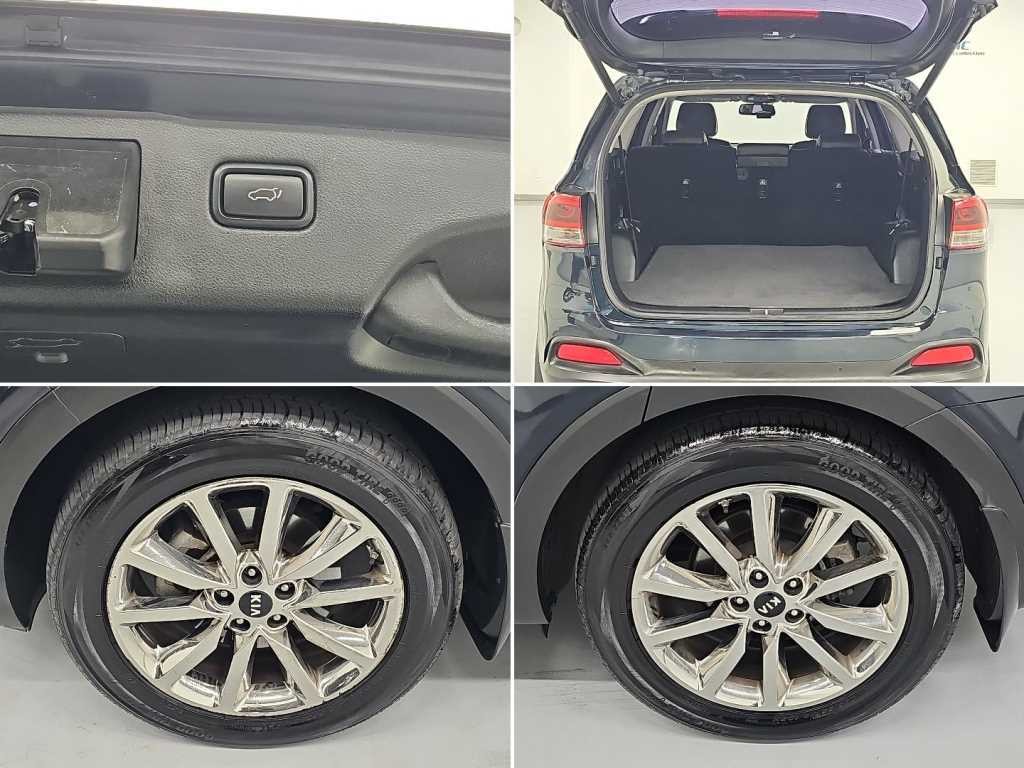 기아 쏘렌토 올 뉴 쏘렌토 디젤 4WD 2.0 노블레스 이미지 18