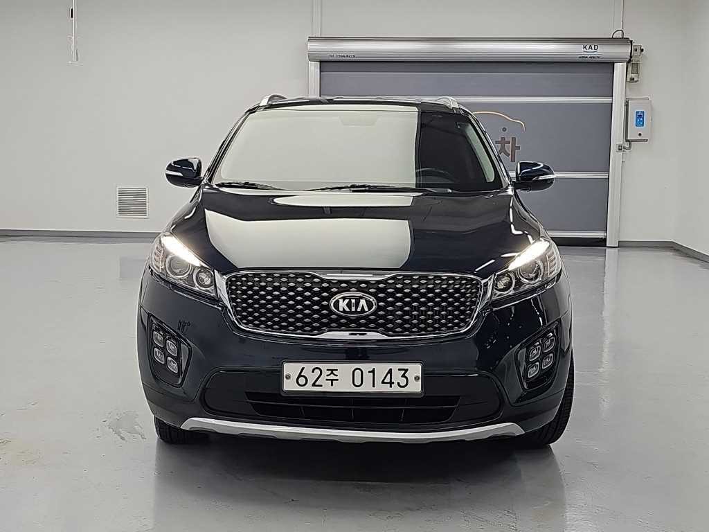 기아 쏘렌토 올 뉴 쏘렌토 디젤 4WD 2.0 노블레스 이미지 2