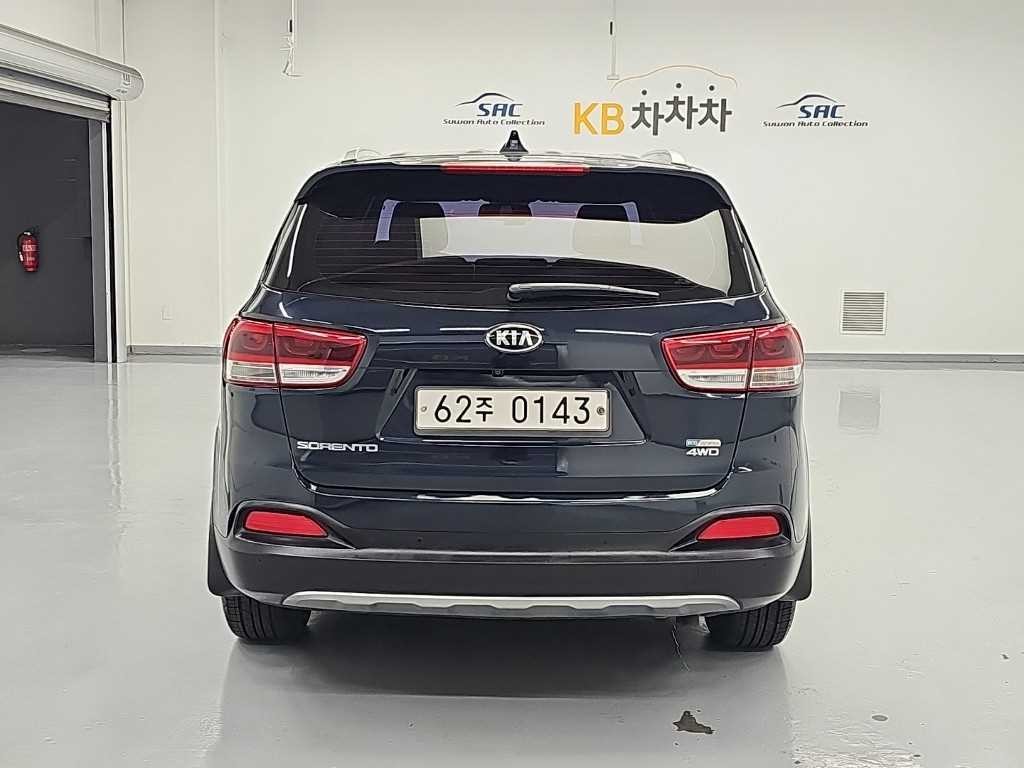 기아 쏘렌토 올 뉴 쏘렌토 디젤 4WD 2.0 노블레스 이미지 3