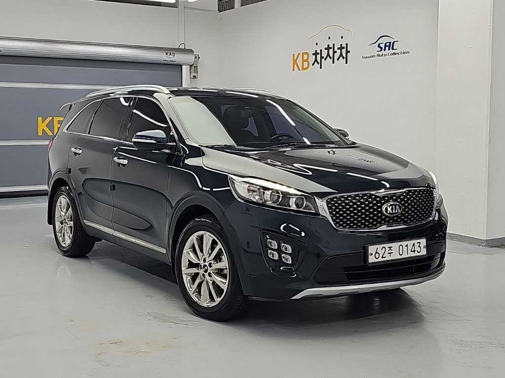 기아 쏘렌토 올 뉴 쏘렌토 디젤 4WD 2.0 노블레스 이미지 4