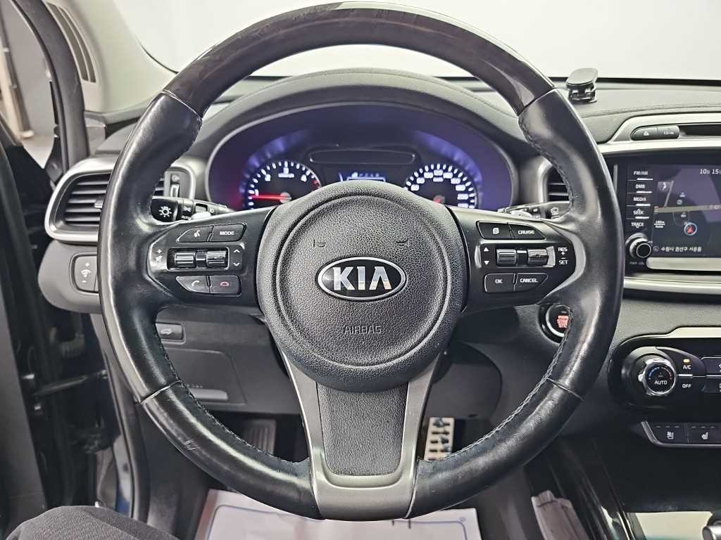 기아 쏘렌토 올 뉴 쏘렌토 디젤 4WD 2.0 노블레스 이미지 9