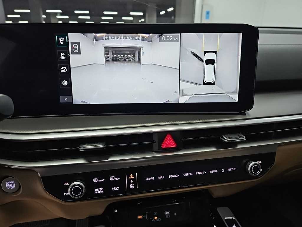 기아 쏘렌토 더 뉴 쏘렌토 4세대 가솔린 2.5T 2WD 노블레스 이미지 10