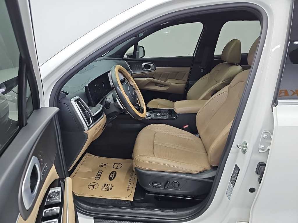 기아 쏘렌토 더 뉴 쏘렌토 4세대 가솔린 2.5T 2WD 노블레스 이미지 11