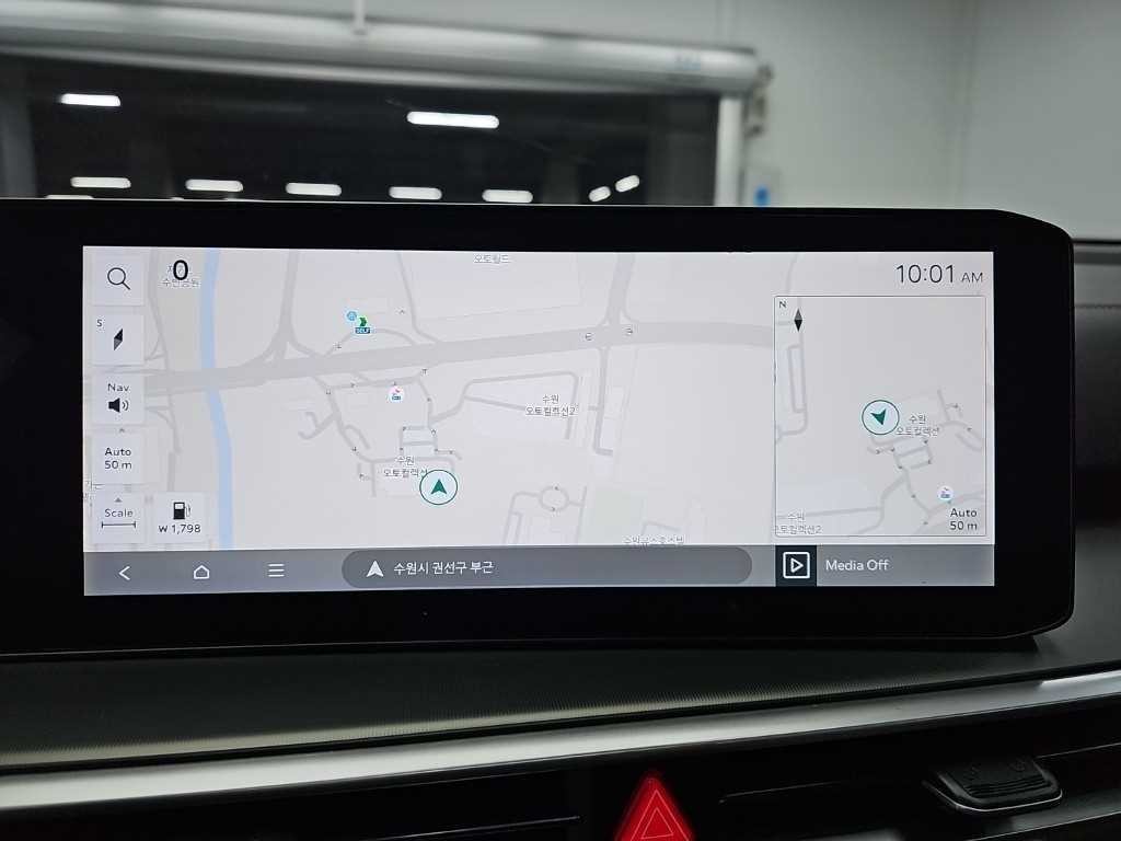 기아 쏘렌토 더 뉴 쏘렌토 4세대 가솔린 2.5T 2WD 노블레스 이미지 16