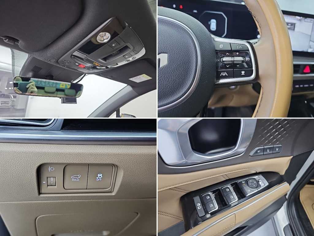기아 쏘렌토 더 뉴 쏘렌토 4세대 가솔린 2.5T 2WD 노블레스 이미지 18
