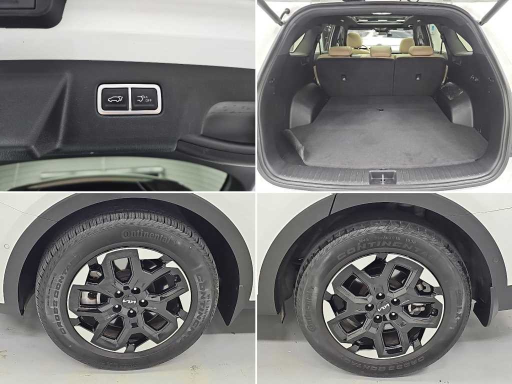 기아 쏘렌토 더 뉴 쏘렌토 4세대 가솔린 2.5T 2WD 노블레스 이미지 19