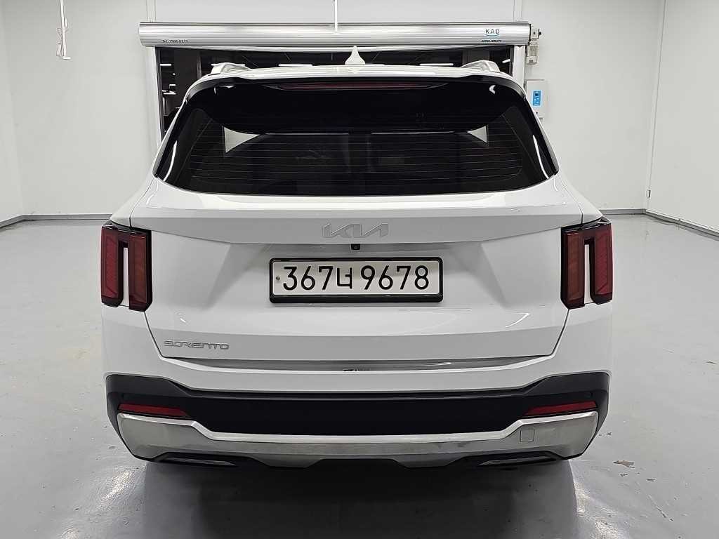기아 쏘렌토 더 뉴 쏘렌토 4세대 가솔린 2.5T 2WD 노블레스 이미지 3