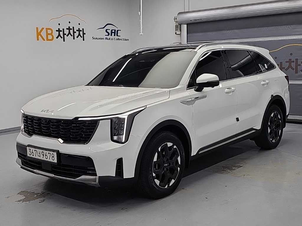 기아 쏘렌토 더 뉴 쏘렌토 4세대 가솔린 2.5T 2WD 노블레스 이미지 4