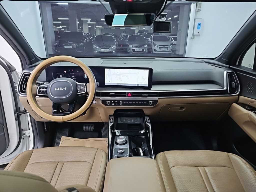 기아 쏘렌토 더 뉴 쏘렌토 4세대 가솔린 2.5T 2WD 노블레스 이미지 7