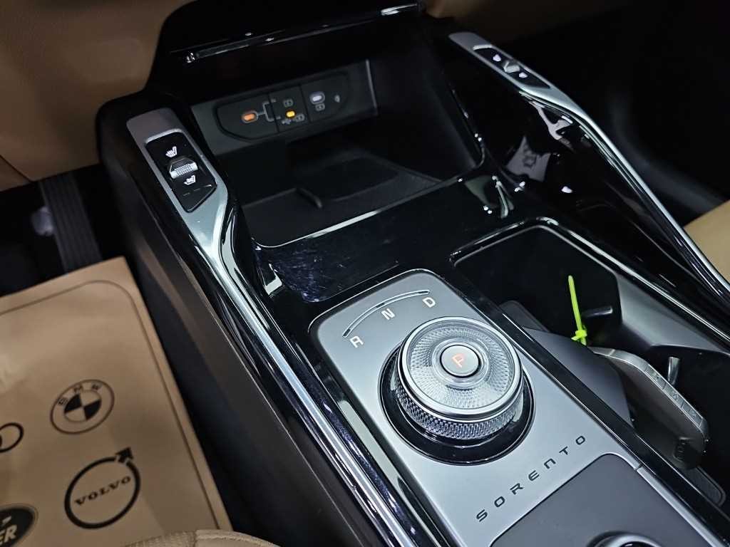 기아 쏘렌토 더 뉴 쏘렌토 4세대 가솔린 2.5T 2WD 노블레스 이미지 8