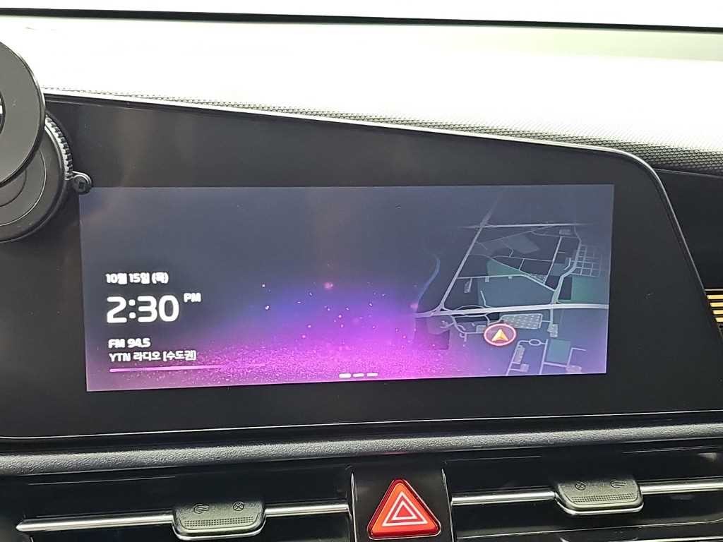 기아 니로 디 올 뉴 니로 프레스티지 이미지 14