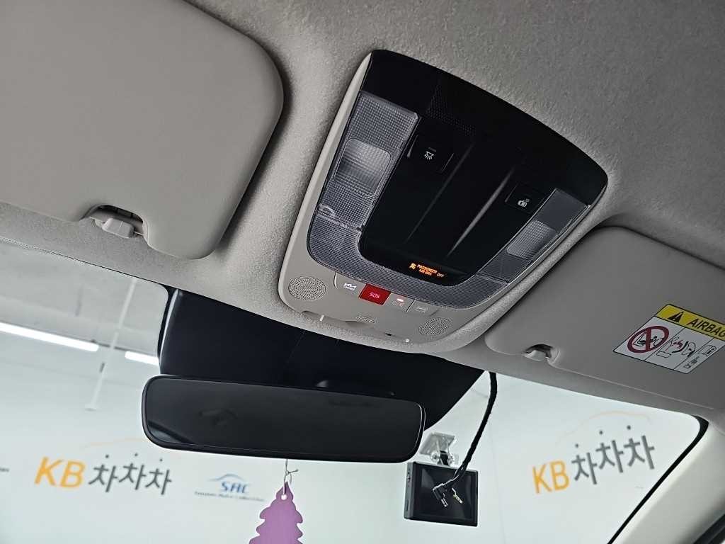 기아 니로 디 올 뉴 니로 프레스티지 이미지 16