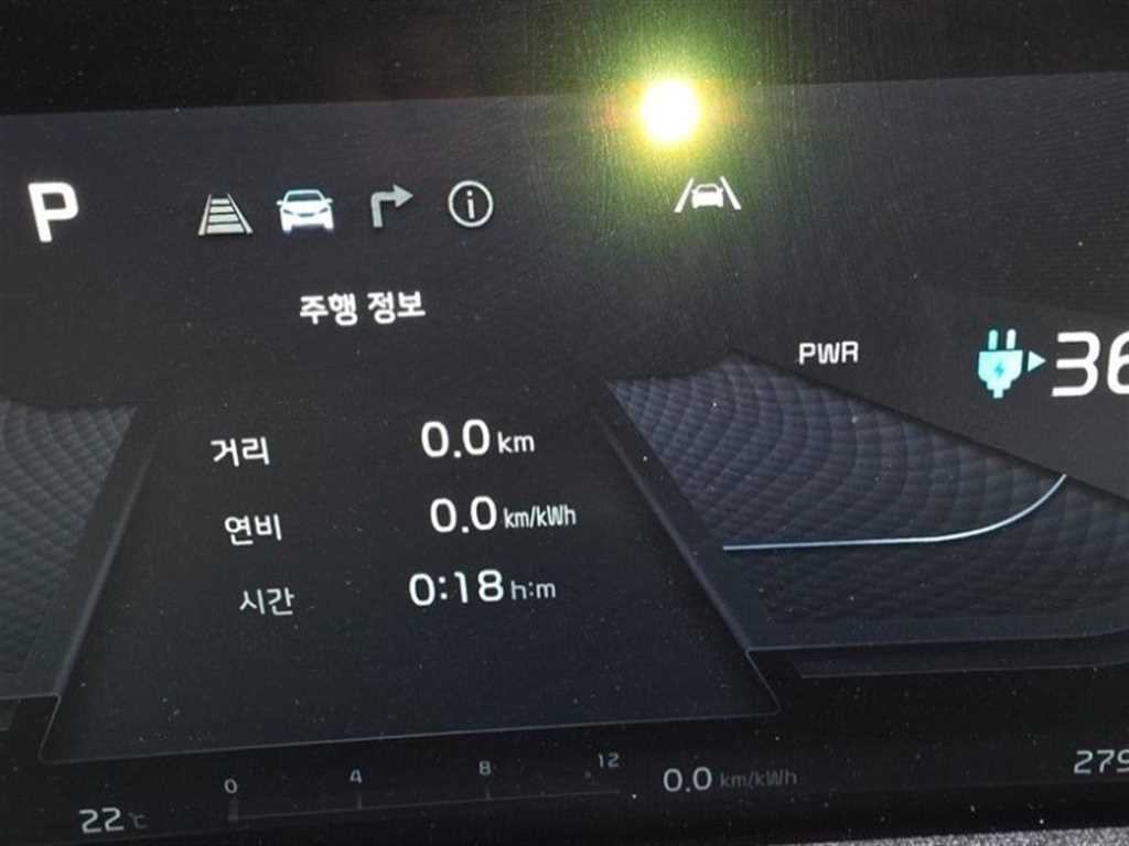 기아 EV6 롱레인지 AWD 에어 이미지 5