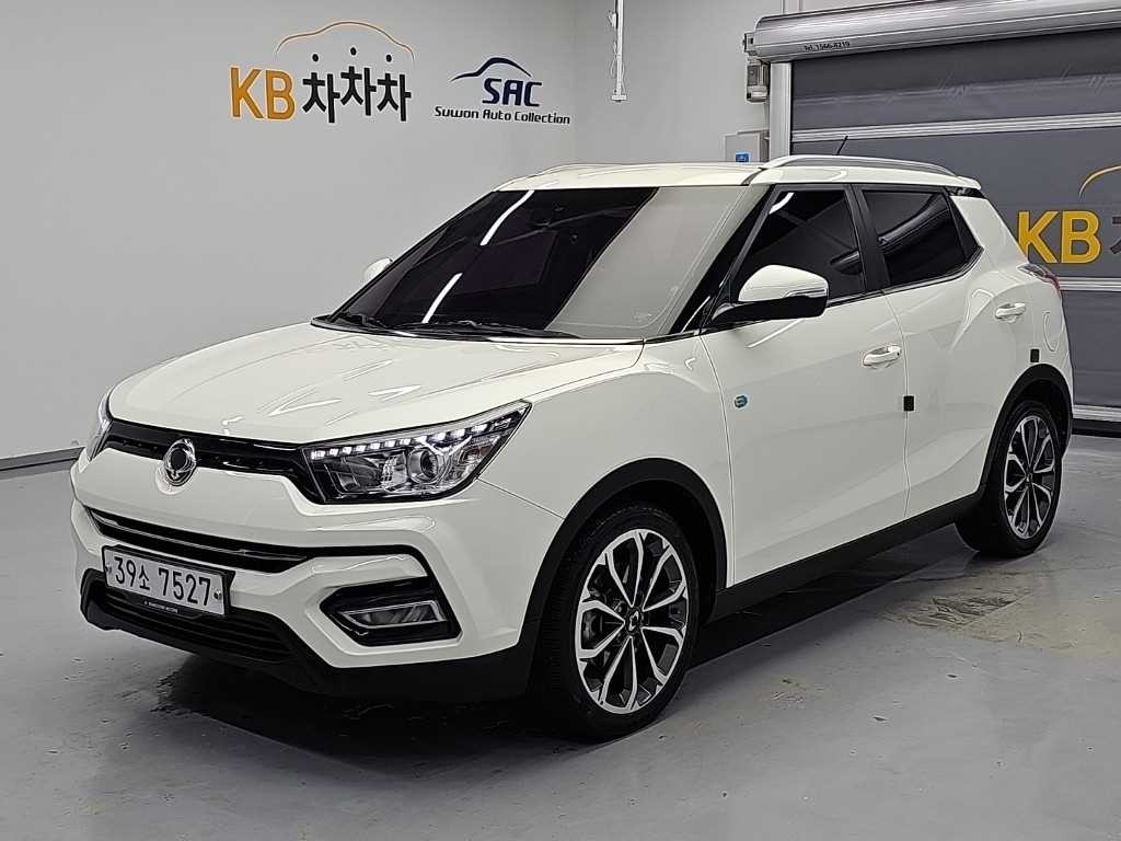 KG모빌리티(쌍용) 티볼리 티볼리 아머 2WD 디젤 기어 에디션 이미지 1