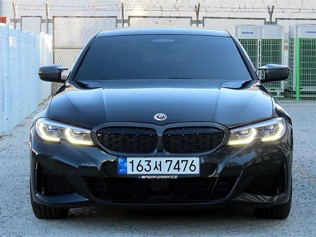 BMW 3시리즈 3시리즈 (G20) M340i 퍼포먼스팩 이미지 1
