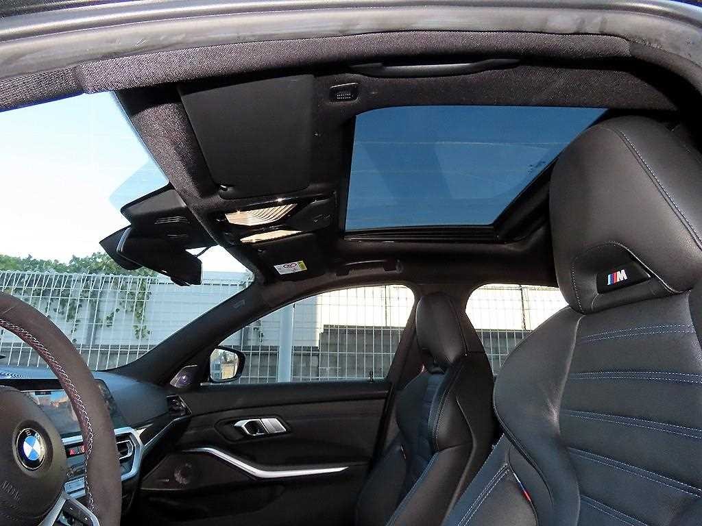 BMW 3시리즈 3시리즈 (G20) M340i 퍼포먼스팩 이미지 17