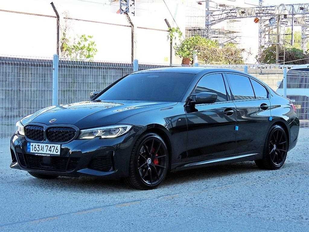 BMW 3시리즈 3시리즈 (G20) M340i 퍼포먼스팩 이미지 2