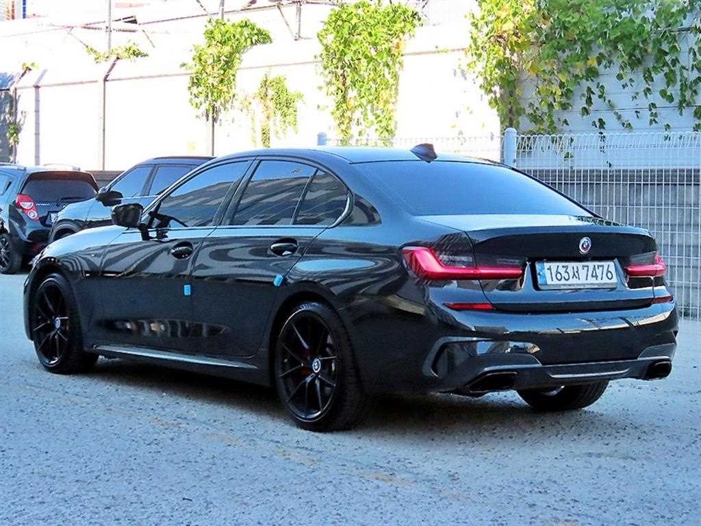 BMW 3시리즈 3시리즈 (G20) M340i 퍼포먼스팩 이미지 3