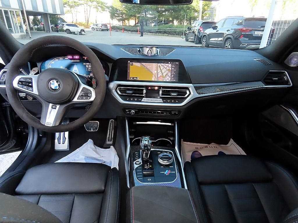BMW 3시리즈 3시리즈 (G20) M340i 퍼포먼스팩 이미지 7