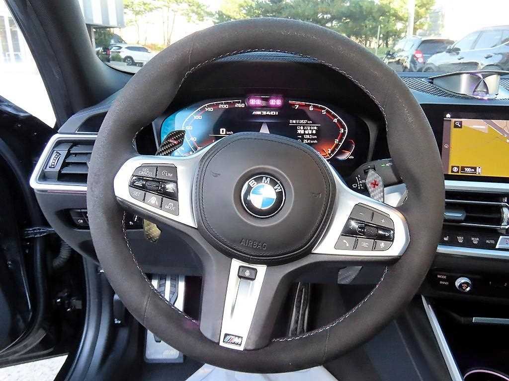 BMW 3시리즈 3시리즈 (G20) M340i 퍼포먼스팩 이미지 8