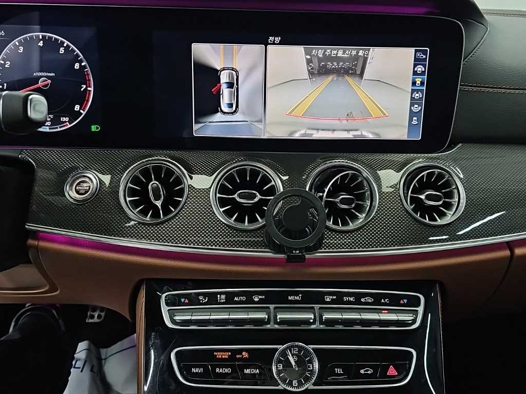 벤츠 E 클래스 E-클래스 W213 E400 4MATIC 쿠페 이미지 10