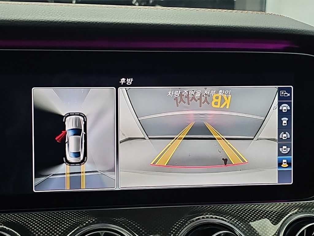 벤츠 E 클래스 E-클래스 W213 E400 4MATIC 쿠페 이미지 15