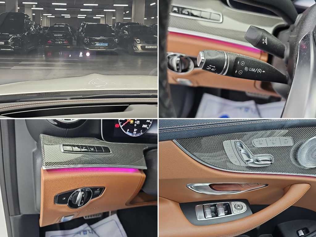 벤츠 E 클래스 E-클래스 W213 E400 4MATIC 쿠페 이미지 18