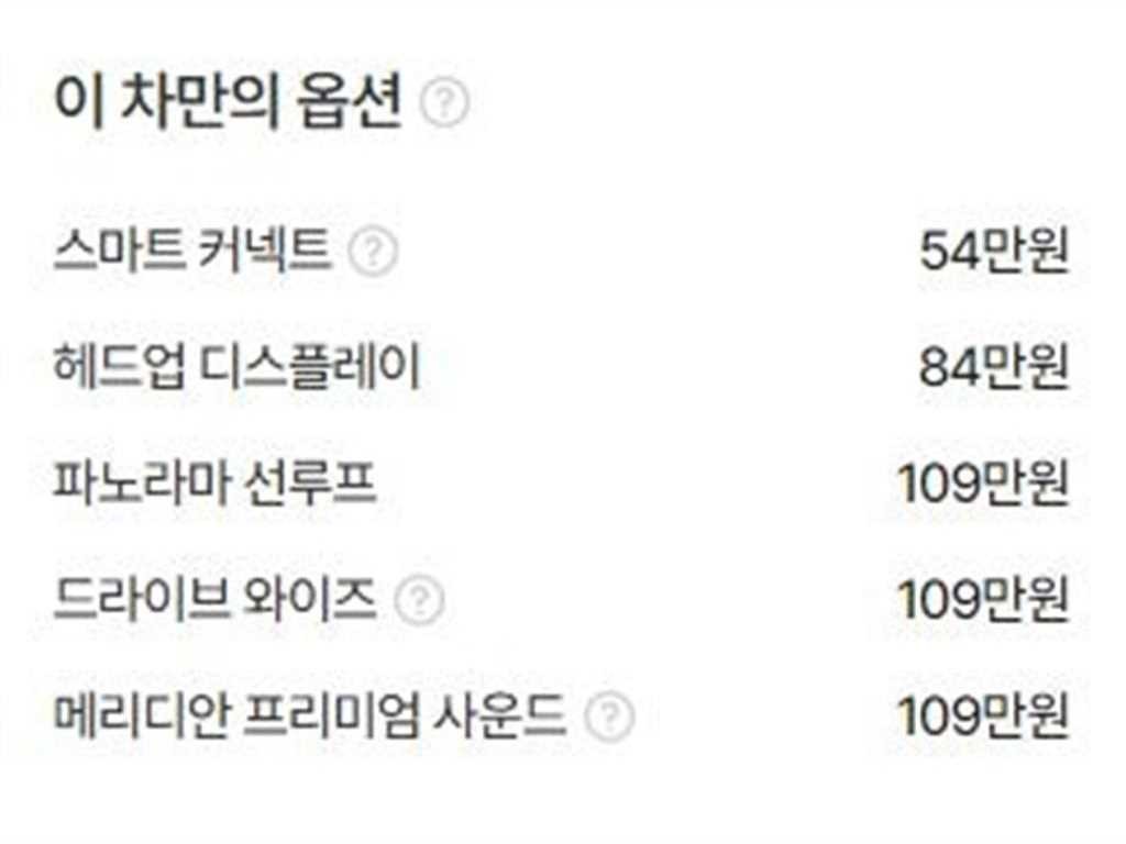 기아 K8 뉴 K8 하이브리드 시그니처 블랙 이미지 20
