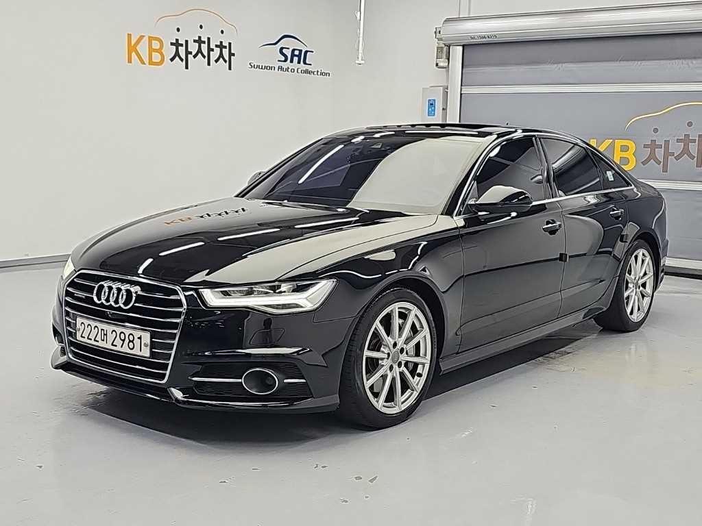 아우디 A6 뉴A6 40 TFSI 콰트로 스포츠 이미지 1