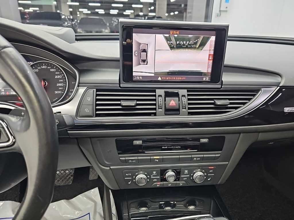 아우디 A6 뉴A6 40 TFSI 콰트로 스포츠 이미지 10