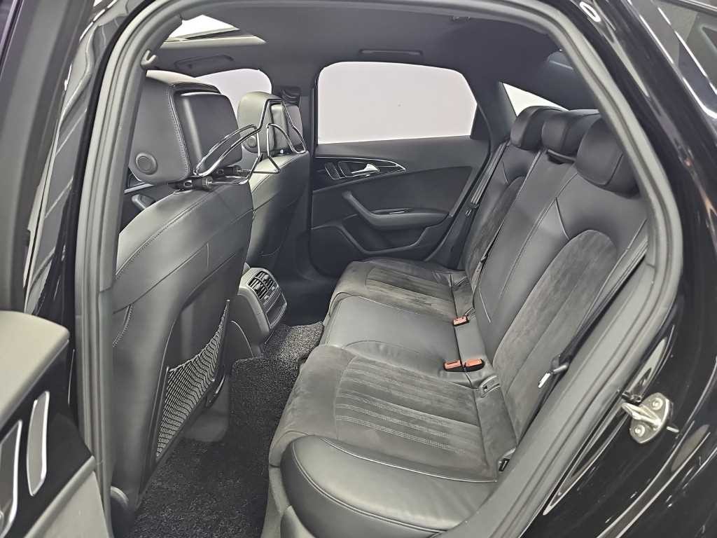 아우디 A6 뉴A6 40 TFSI 콰트로 스포츠 이미지 12