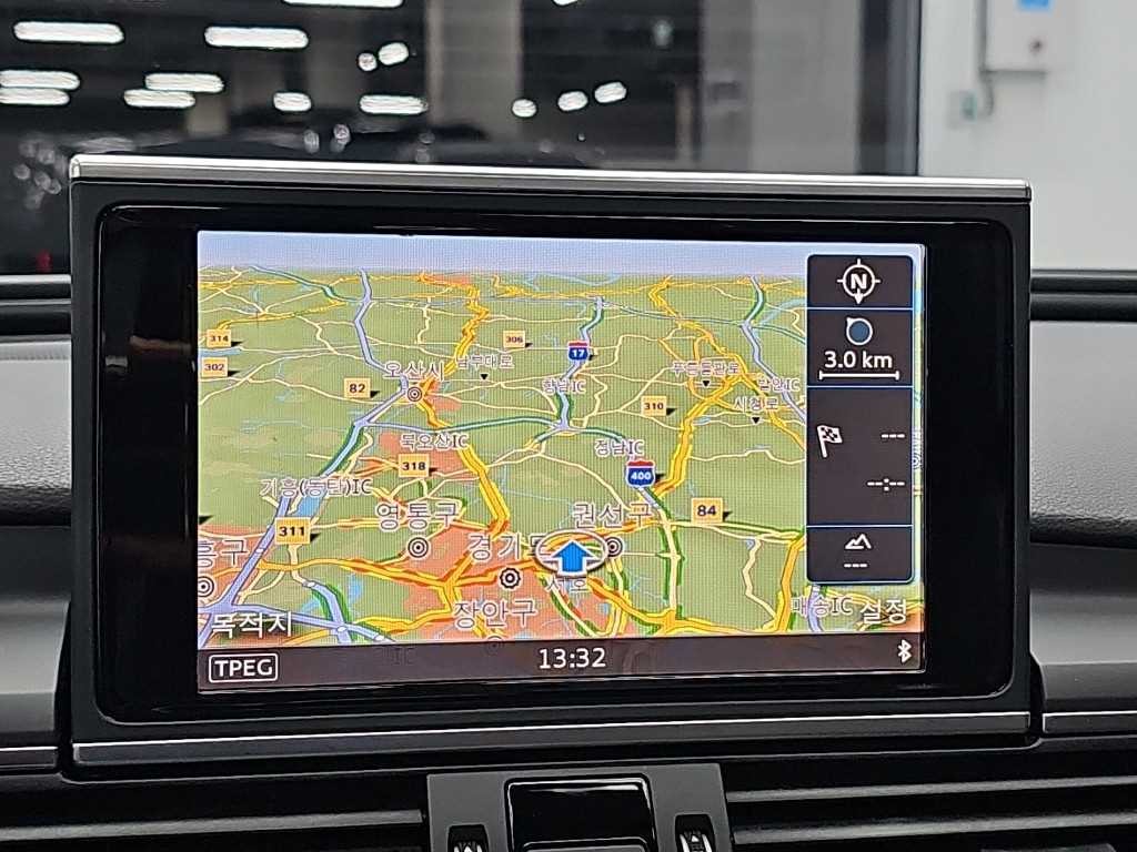 아우디 A6 뉴A6 40 TFSI 콰트로 스포츠 이미지 14