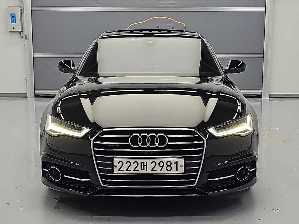아우디 A6 뉴A6 40 TFSI 콰트로 스포츠 이미지 2