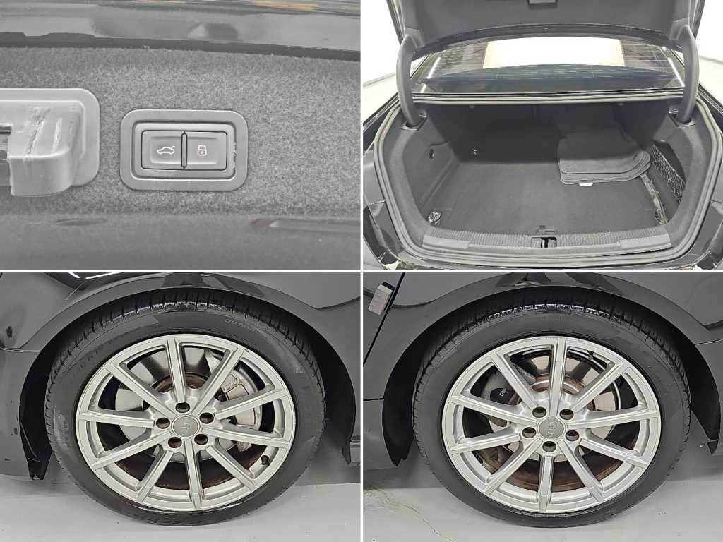 아우디 A6 뉴A6 40 TFSI 콰트로 스포츠 이미지 20