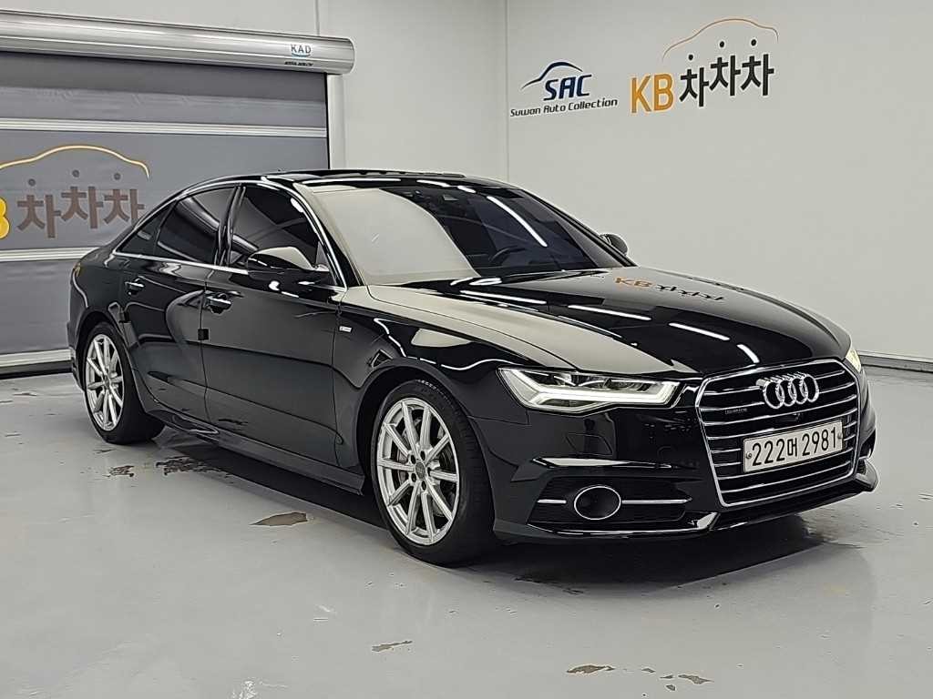 아우디 A6 뉴A6 40 TFSI 콰트로 스포츠 이미지 4