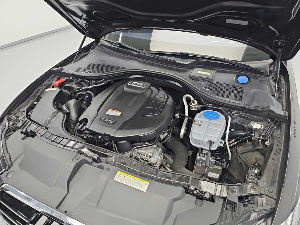 아우디 A6 뉴A6 40 TFSI 콰트로 스포츠 이미지 5
