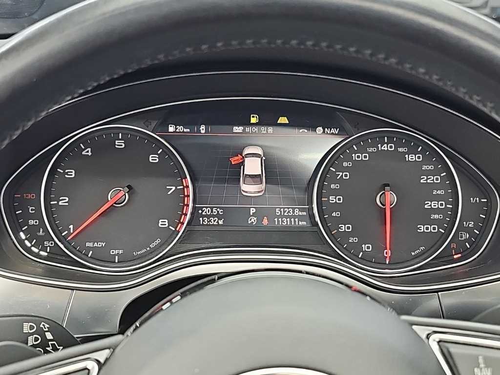 아우디 A6 뉴A6 40 TFSI 콰트로 스포츠 이미지 6