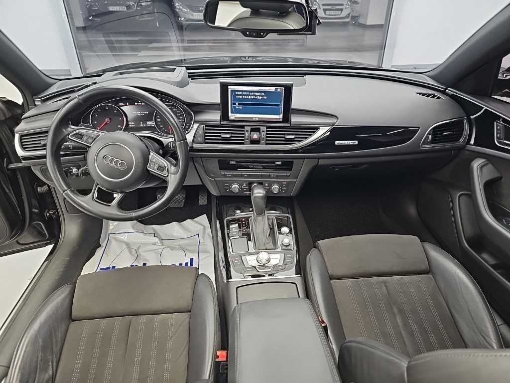 아우디 A6 뉴A6 40 TFSI 콰트로 스포츠 이미지 7