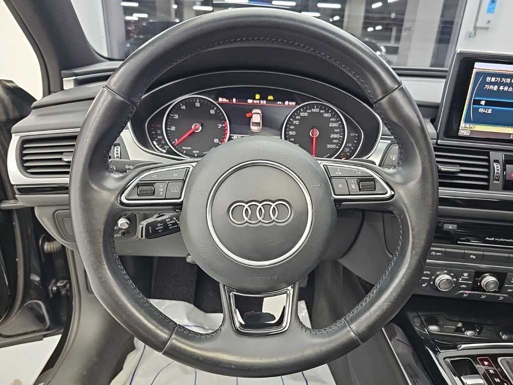아우디 A6 뉴A6 40 TFSI 콰트로 스포츠 이미지 9